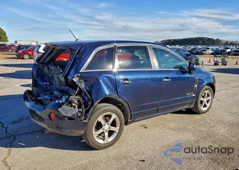 2008 Saturn Vue Hybrid z USA, uszkodzony, nr VIN 3GSCL93Z88S714082